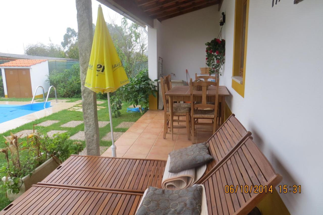 Casa Da Avo, Campo Praia A 2 Kms Do Mar Espinho  Exterior photo