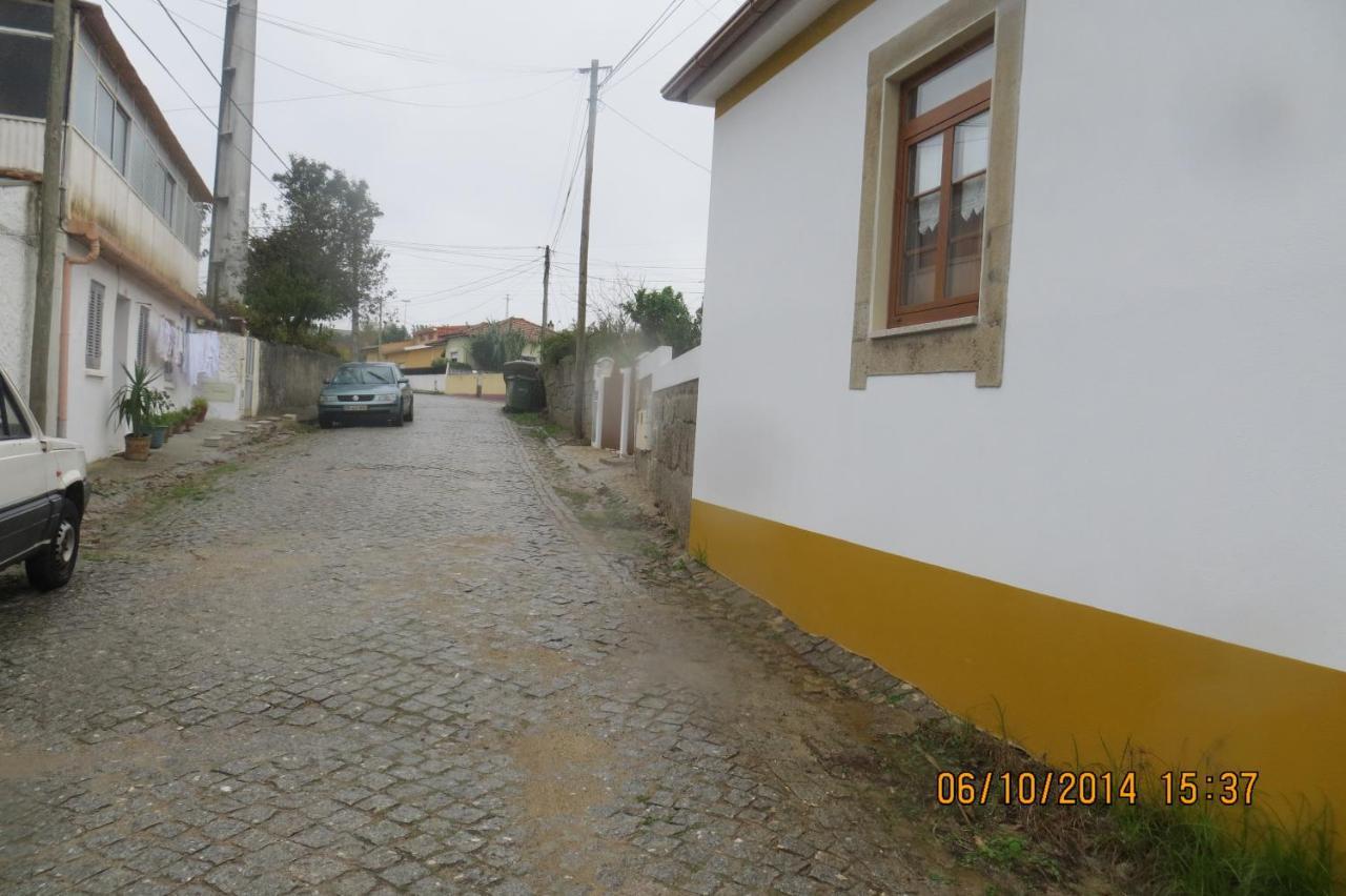 Casa Da Avo, Campo Praia A 2 Kms Do Mar Espinho  Exterior photo